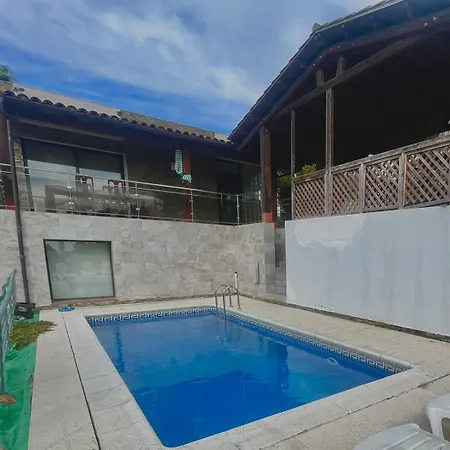Ferienhaus Vista A Mar *